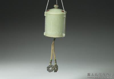 图片[2]-Jade small urn, Mughal Empire-China Archive